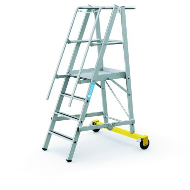 Zarges ZAP Safemaster Plus S Plattformstige sammenleggbar