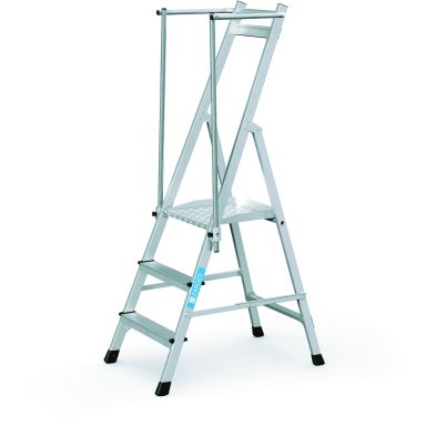 Zarges TSE-XL3 Platform stige 0,74 m, 3-trins
