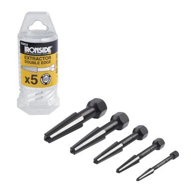 Ironside 102622 Skrutrekkersett NR1-5, M5-M20