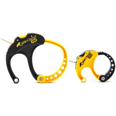 Cable Clamp Pro Set Medium/Large Kabelklämma