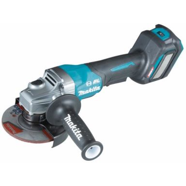 Makita GA029GZ XGT Vinkelsliper Ø125 mm, uten batteri og lader