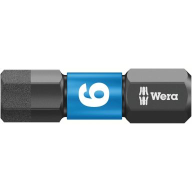 Wera Impaktor 073906 Ruuvikärki Kuusiokolo