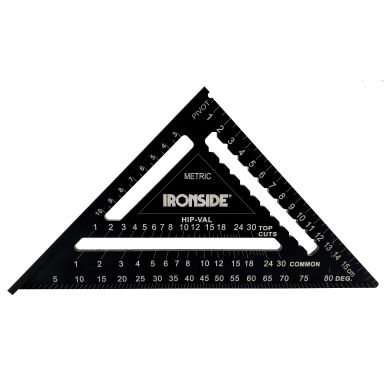 Ironside 102613 Snabbvinkel 180x180 mm