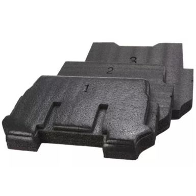 Milwaukee 4932471927 Packout Skuminlägg 1 st./förpackning, för vagn