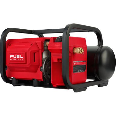 Milwaukee M18 FAC-0 Akkuilmakompressori ilman akkuja ja laturia
