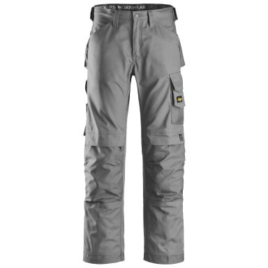 Snickers Workwear 3314 Työhousut Harmaa