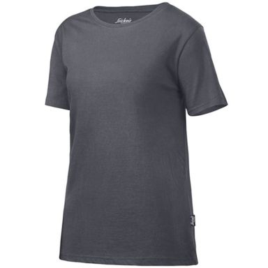 Snickers Workwear 2516 T-paita Harmaa