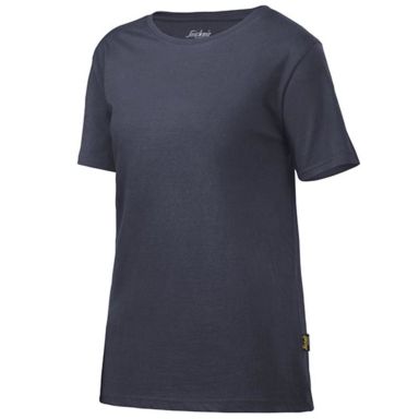 Snickers Workwear 2516 T-paita laivastonsininen