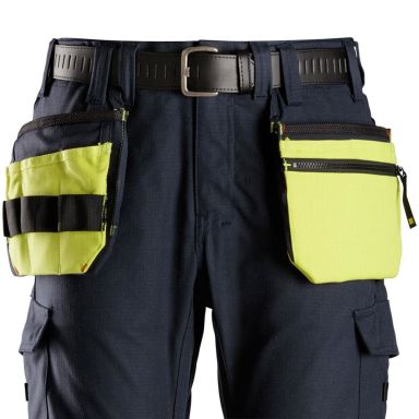 Snickers Workwear 9787 ProtecWork Hölsterficka varsel, gul