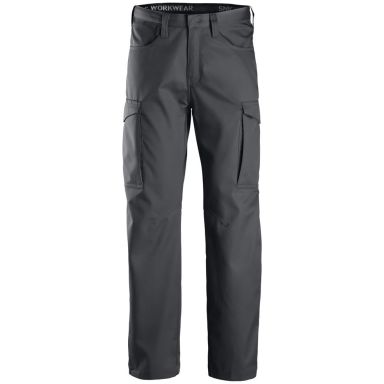 Snickers Workwear 6800 Arbetsbyxa stålgrå