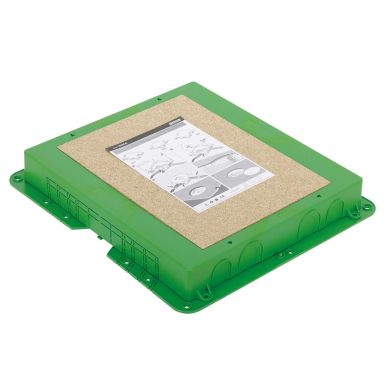Elit 1170540 Ingjutningsbox lågprofil
