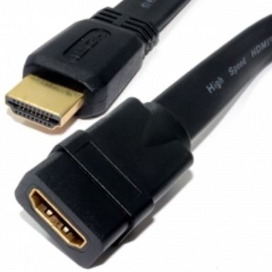 Elit 1170765 Skarvkabel HDMI