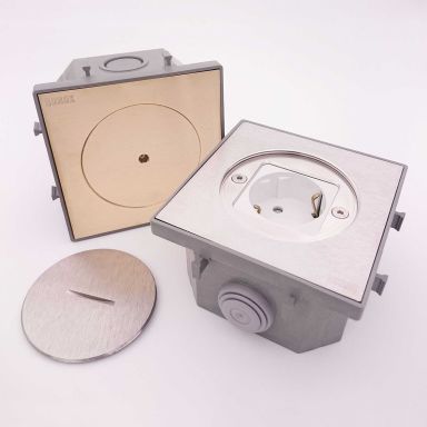 Elit 1176614 Golvbox