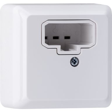 Gelia Connect 2 Home Lampeuttak DCL, utenpåliggende, for vegg/tak
