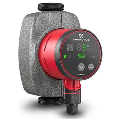 Grundfos Alpha3 25-40 130 Cirkulationspump
