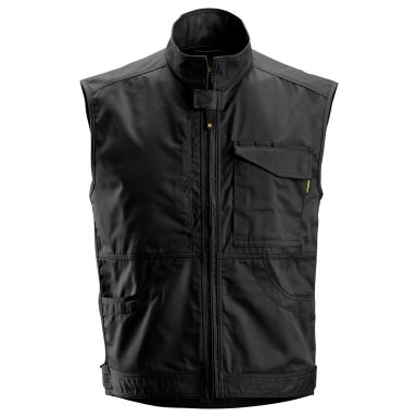 Snickers Workwear 4373 Liivi Musta