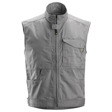 Snickers Workwear 4373 Liivi harmaa