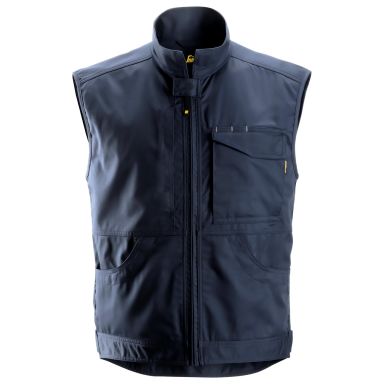 Snickers Workwear 4373 Serviceväst marinblå