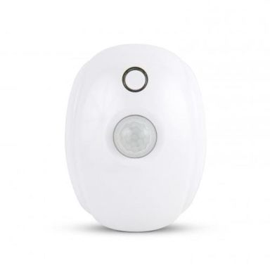 Housegard Note PIR324NX Bevegelsessensor smart, infrarød, HG Note