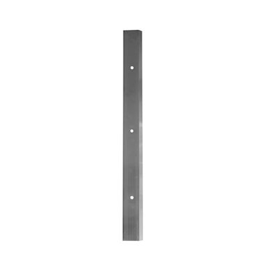 Hörby Bruk 8644 Klinge til asfaltrake, i aluminium