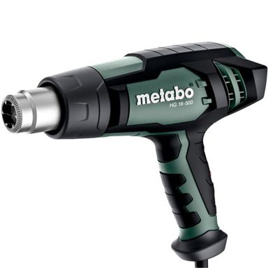 Metabo HG 16-500 Kuumailmapuhallin 1600 W, 1600 W