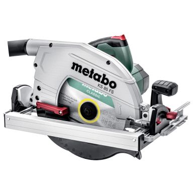 Metabo KS 85 FS Pyörösaha laukun kanssa, 2000 W