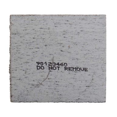 Rutab Graft Palonsuojalevy 45x45 mm, musta