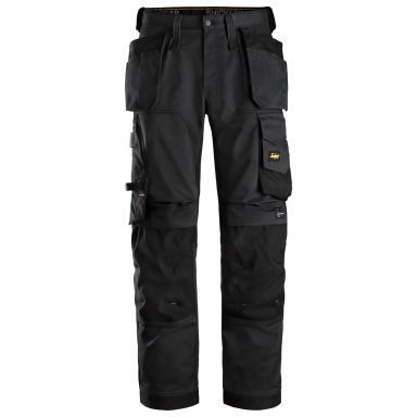 Snickers Workwear 6251 AllroundWork Arbeidsbukse svart