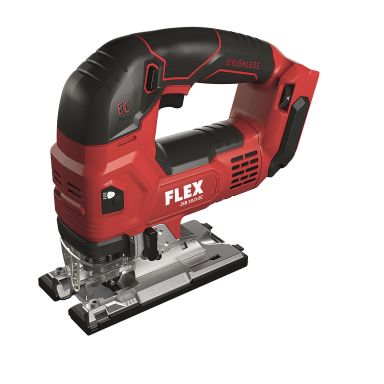Flex JSB18.0-EC C Sticksåg utan batteri och laddare