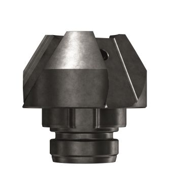 Fein 64301001010 Fres for KFH 17-8 R(T), 45°, fasing + radie