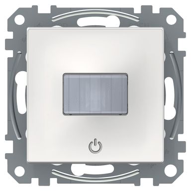 Schneider Electric Exxact Rörelsesensor med tryckknapp