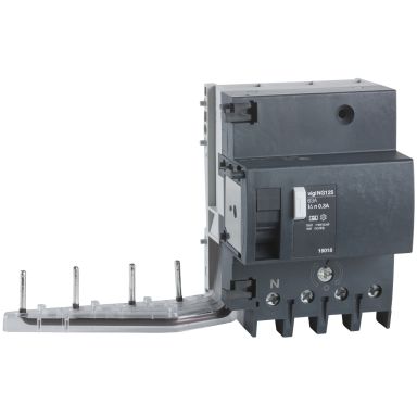 Schneider Electric Vigi NG125 Vikavirtamoduuli luokka A, 125A