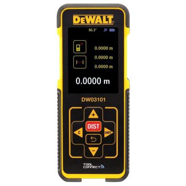Dewalt DW03101-XJ Avstandsmåler