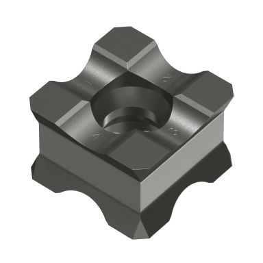 Fein 64302005010 Indsætter radius 3 mm, til KFH17, pakke med 10