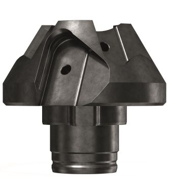 Fein 64301003010 Fræser til KFH 17-5 R(T), 45°, fasning + radius