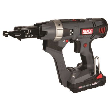 Senco DS525-18V EU Nauharuuvain akun ja laturin kanssa