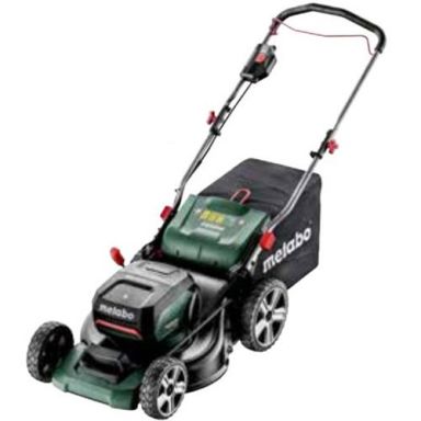 Metabo RM 36-18 LTX BL 46 Plæneklipper uden batteri og oplader