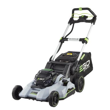 EGO Power+ LM2135E-SP Plæneklipper med batteri og oplader