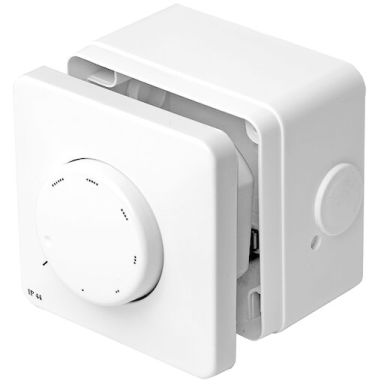 PAX 8134 Varvtalsregulator