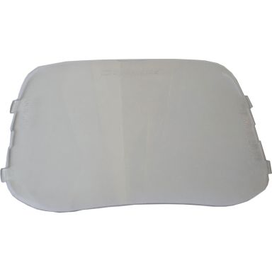 3M Speedglas 777000 Speedglas Beskyttelsesglas ydre, 10-pak