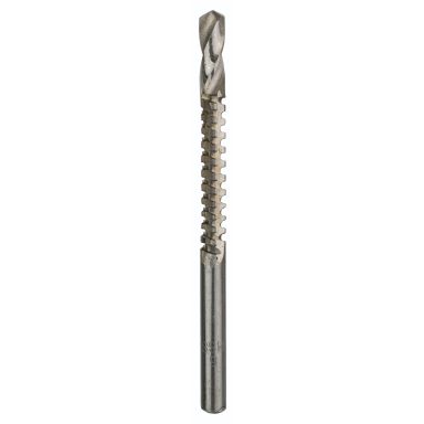 Bosch 2608597528 Fresebor 6x90 mm, HSS