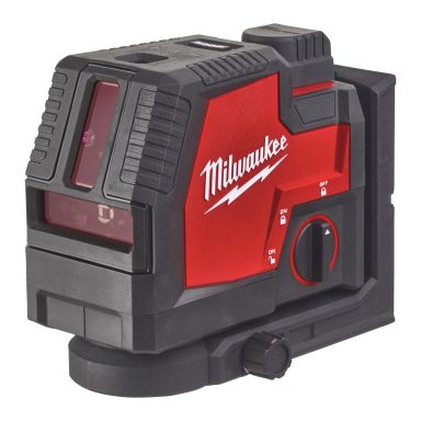 Milwaukee L4 CLLP-301C Kombilaser