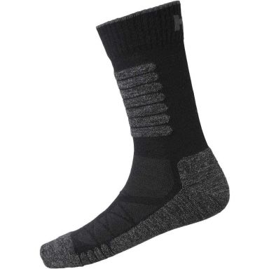 Helly Hansen Workwear Chelsea Evolution 79643_990 Strømpe sort