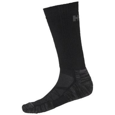 Helly Hansen Workwear Oxford 79645_990 Strumpa svart