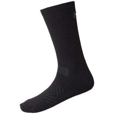 Helly Hansen Workwear Manchester 79646_990 Strumpa svart