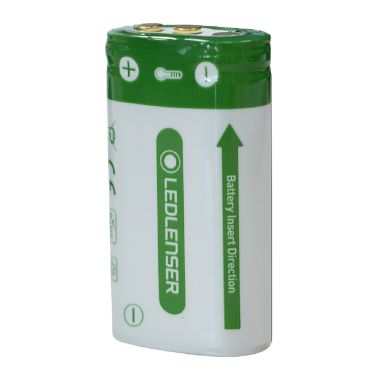 Led Lenser 500987 Akku ladattava, 3,7 V, 1550 mAh