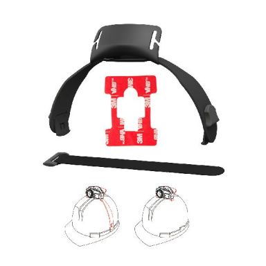 Led Lenser 502223 Hjelmfeste til iH5R, iH9R og IH11R