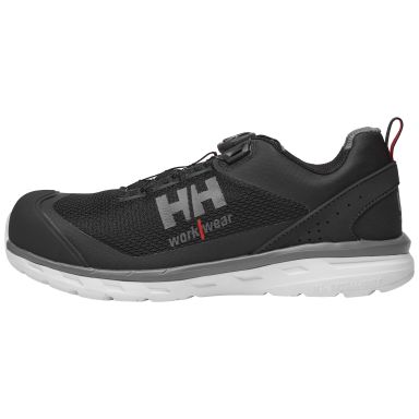 Helly Hansen Workwear Chelsea Evolution BRZ 78245-930 Sikkerhedssko BOA, S1P, sort/grå