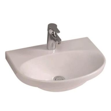 Gustavsberg Nautic 5550 Pesuallas 500 x 380 mm, ilman ylivuotoaukkoa