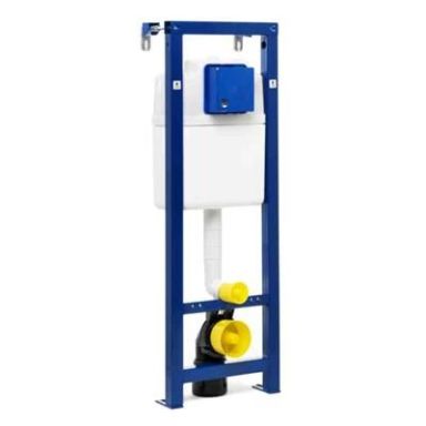 Gustavsberg Triomont XS WC-kiinnitinelementti 1180 x 380 mm